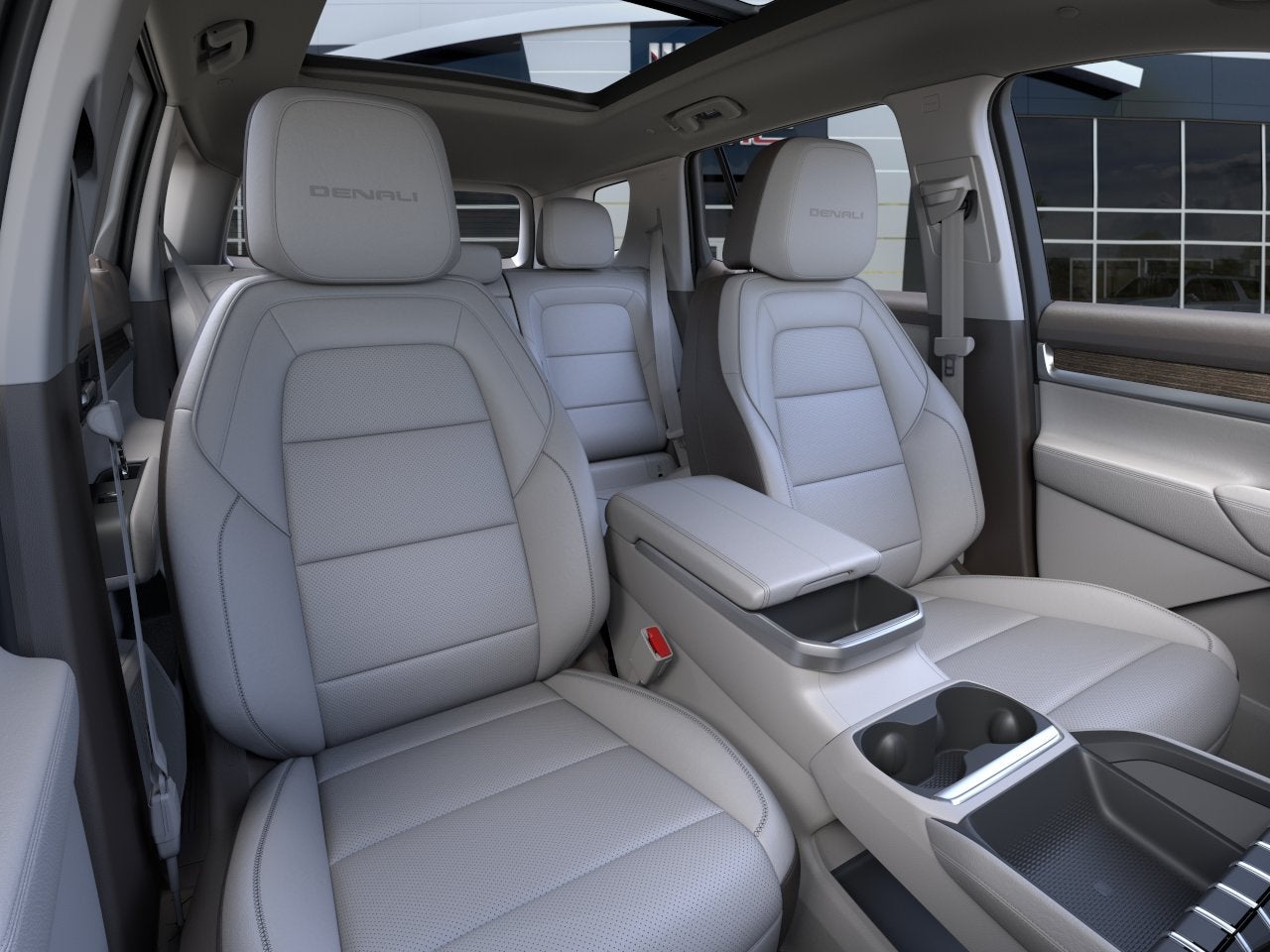 2026 GMC Terrain AWD 4dr Denali