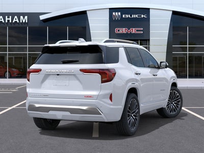 2026 GMC Terrain AWD 4dr Denali