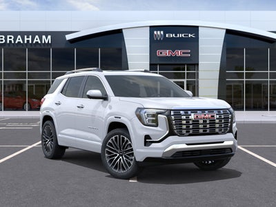 2026 GMC Terrain AWD 4dr Denali