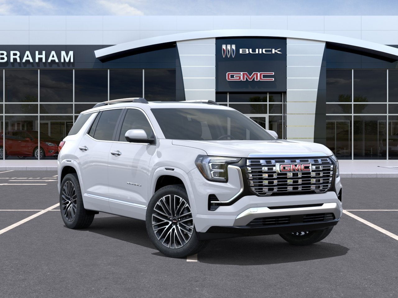 2026 GMC Terrain AWD 4dr Denali