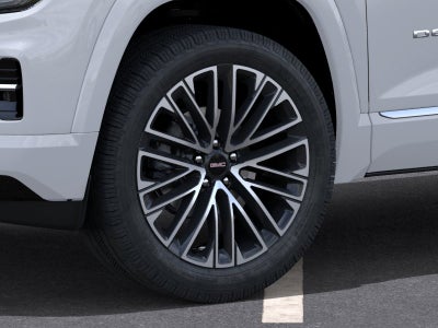 2026 GMC Terrain AWD 4dr Denali