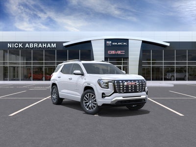 2027 GMC Terrain AWD 4dr Denali