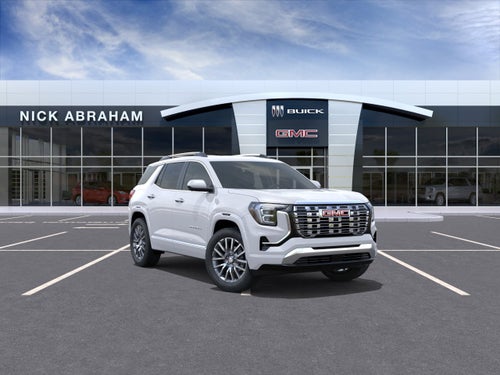 2027 GMC Terrain AWD 4dr Denali