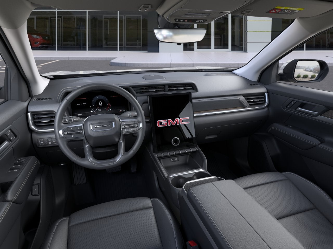 2027 GMC Terrain AWD 4dr Denali