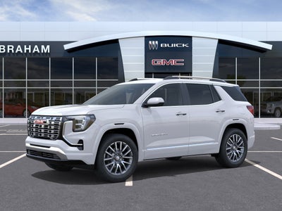 2027 GMC Terrain AWD 4dr Denali