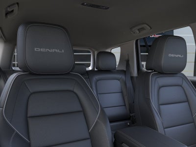 2027 GMC Terrain AWD 4dr Denali