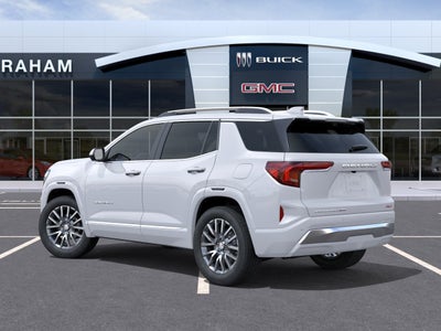 2027 GMC Terrain AWD 4dr Denali