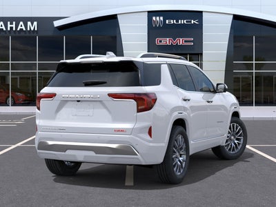 2027 GMC Terrain AWD 4dr Denali