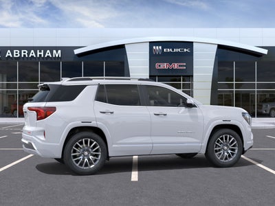 2027 GMC Terrain AWD 4dr Denali