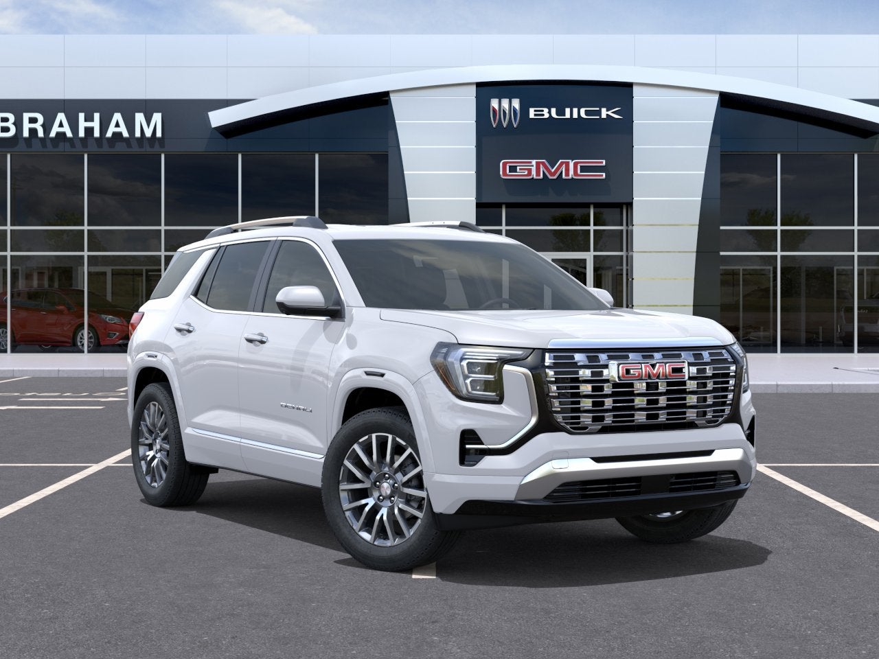 2027 GMC Terrain AWD 4dr Denali