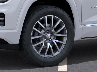 2027 GMC Terrain AWD 4dr Denali