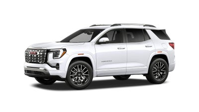 2027 GMC Terrain AWD 4dr Denali