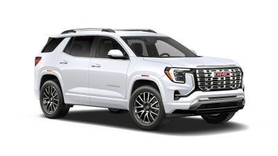 2027 GMC Terrain AWD 4dr Denali