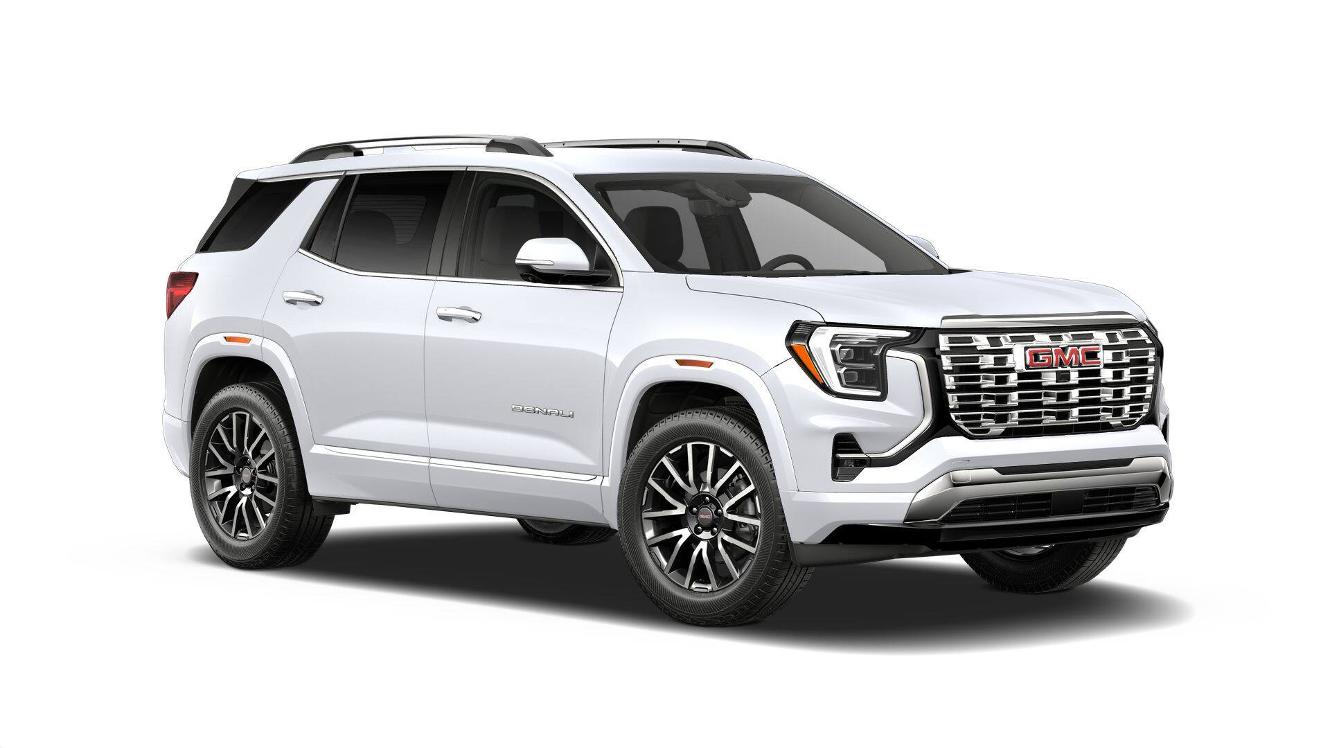 2027 GMC Terrain AWD 4dr Denali