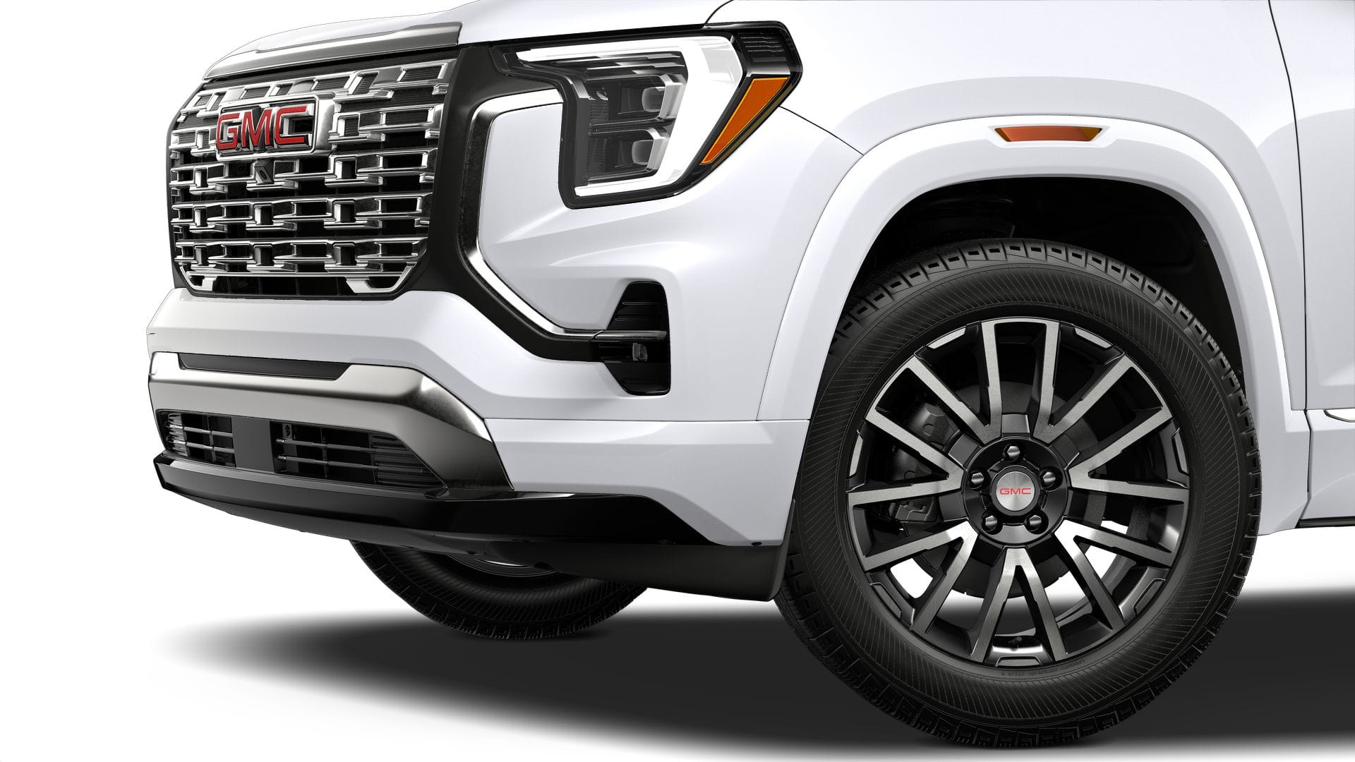 2027 GMC Terrain AWD 4dr Denali