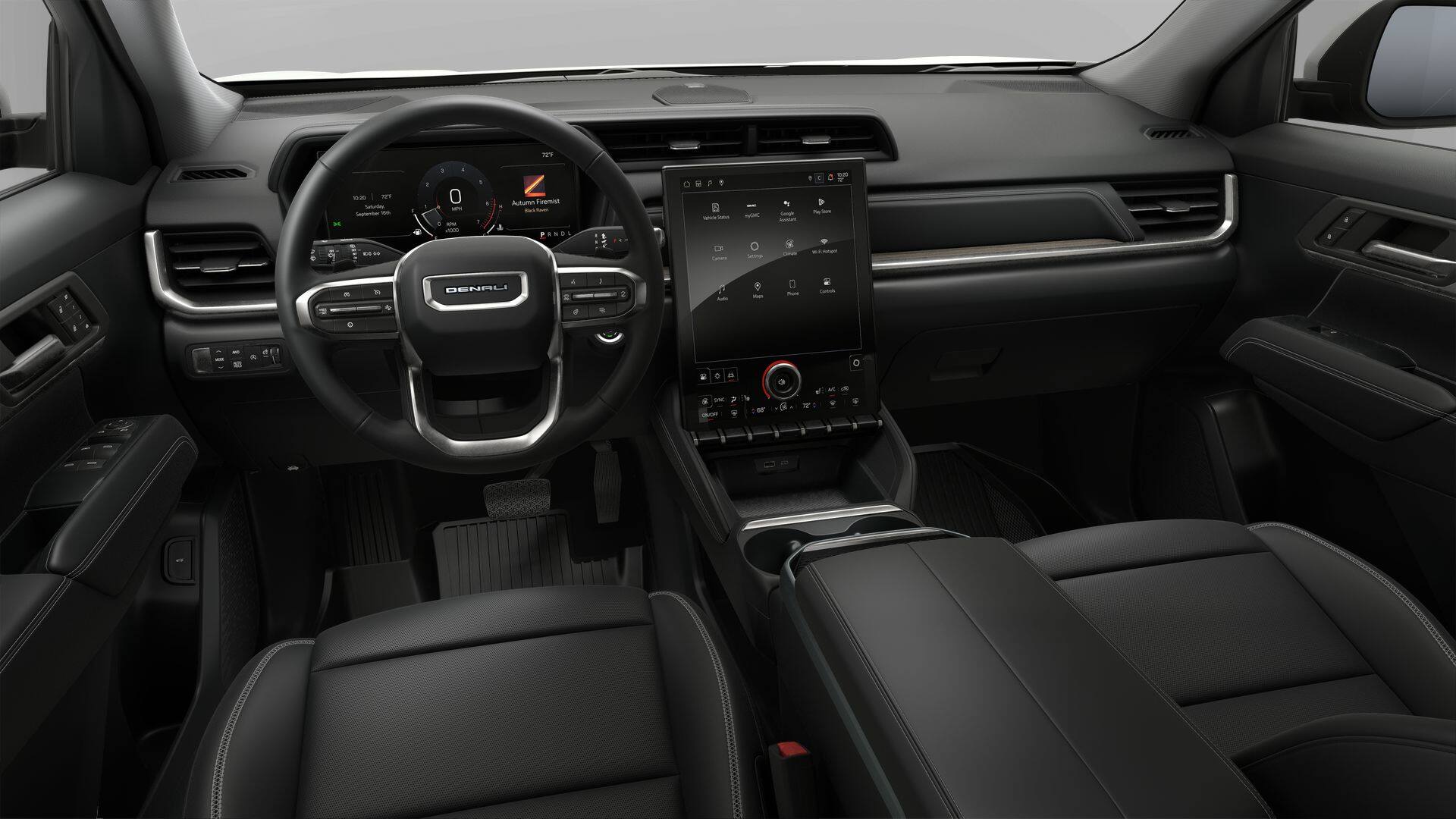 2027 GMC Terrain AWD 4dr Denali