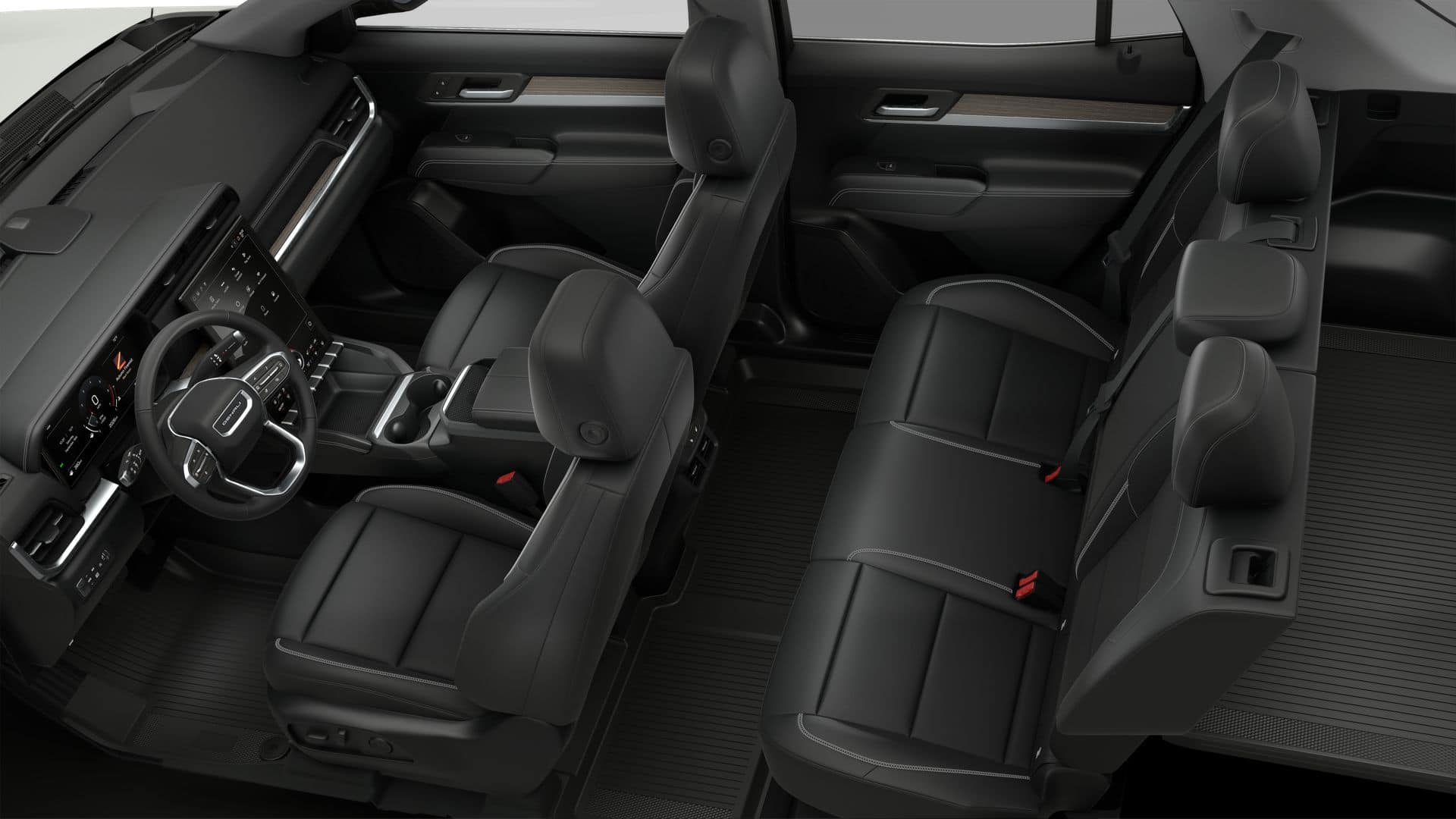 2027 GMC Terrain AWD 4dr Denali