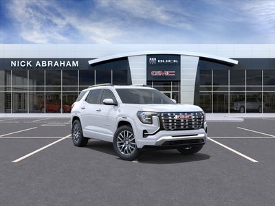 2026 GMC Terrain AWD 4dr Denali