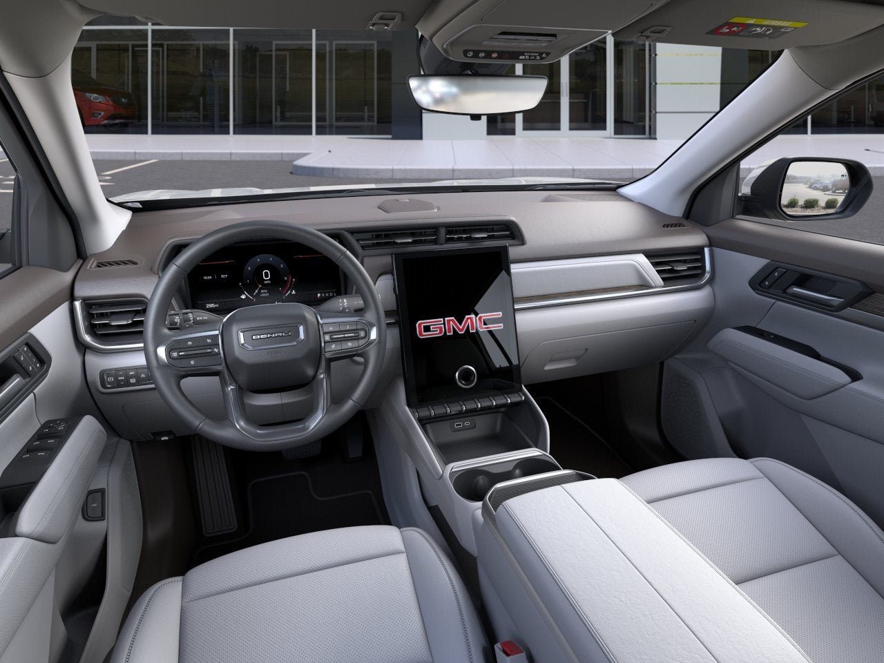 2026 GMC Terrain AWD 4dr Denali