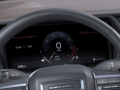 2026 GMC Terrain AWD 4dr Denali