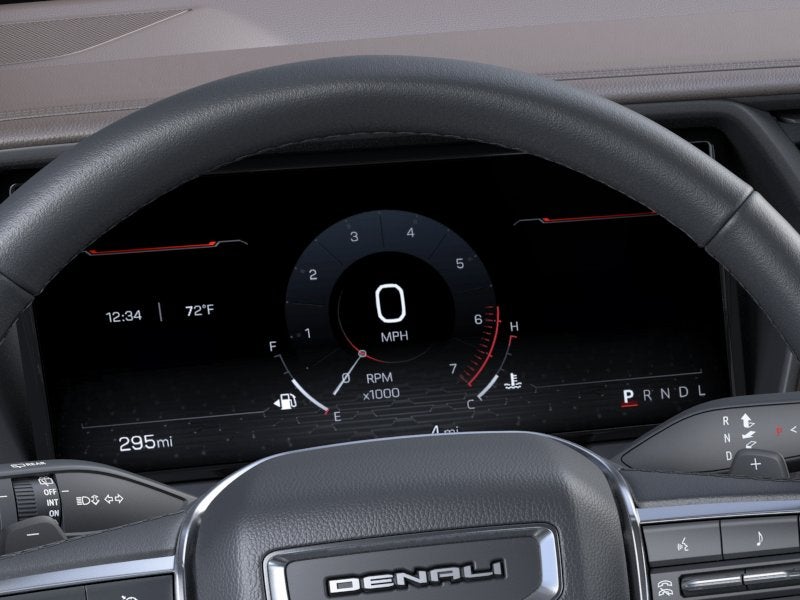 2026 GMC Terrain AWD 4dr Denali