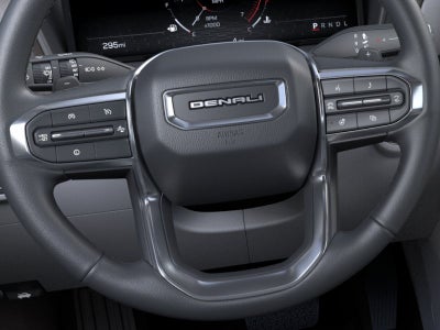 2026 GMC Terrain AWD 4dr Denali