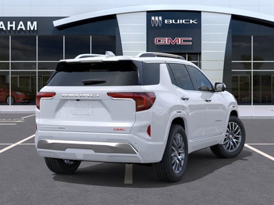 2026 GMC Terrain AWD 4dr Denali