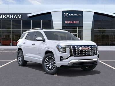 2026 GMC Terrain AWD 4dr Denali