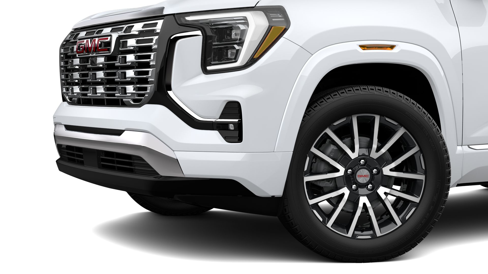 2026 GMC Terrain AWD 4dr Denali