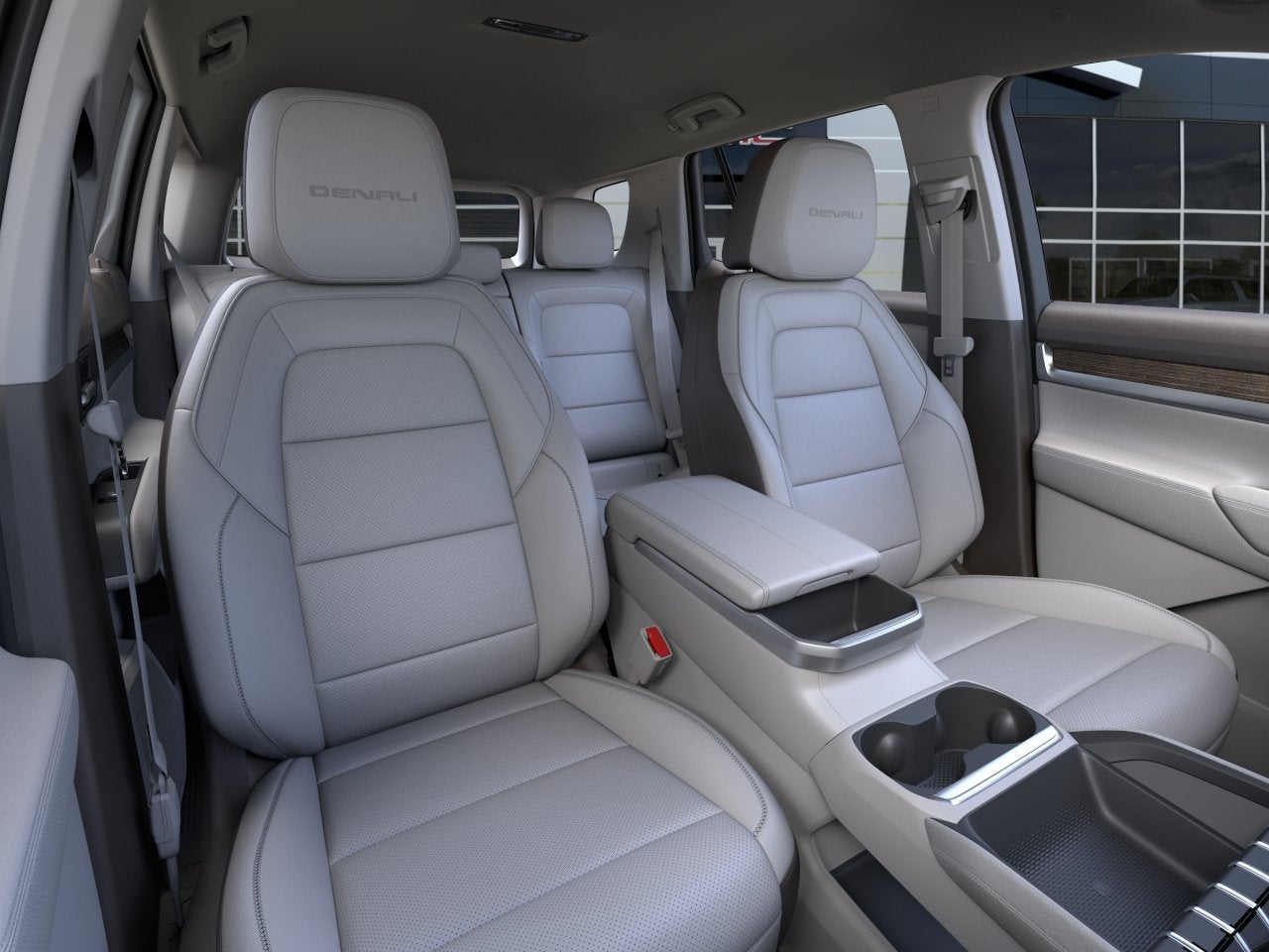 2026 GMC Terrain AWD 4dr Denali