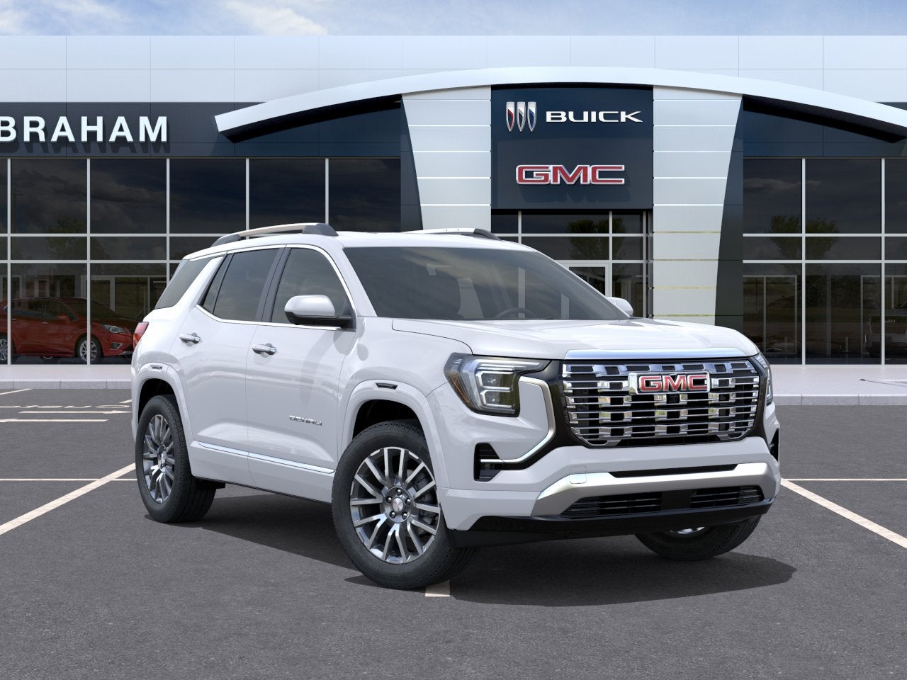 2026 GMC Terrain AWD 4dr Denali