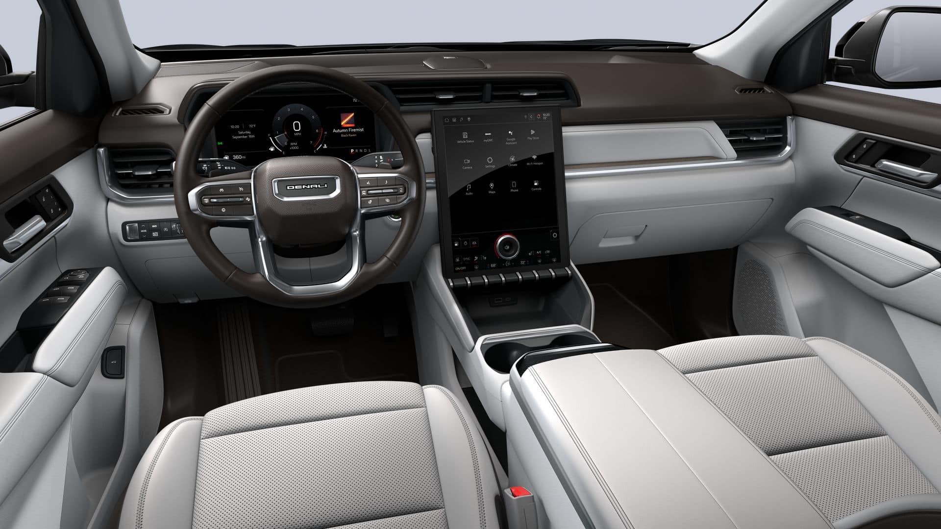 2026 GMC Terrain AWD 4dr Denali