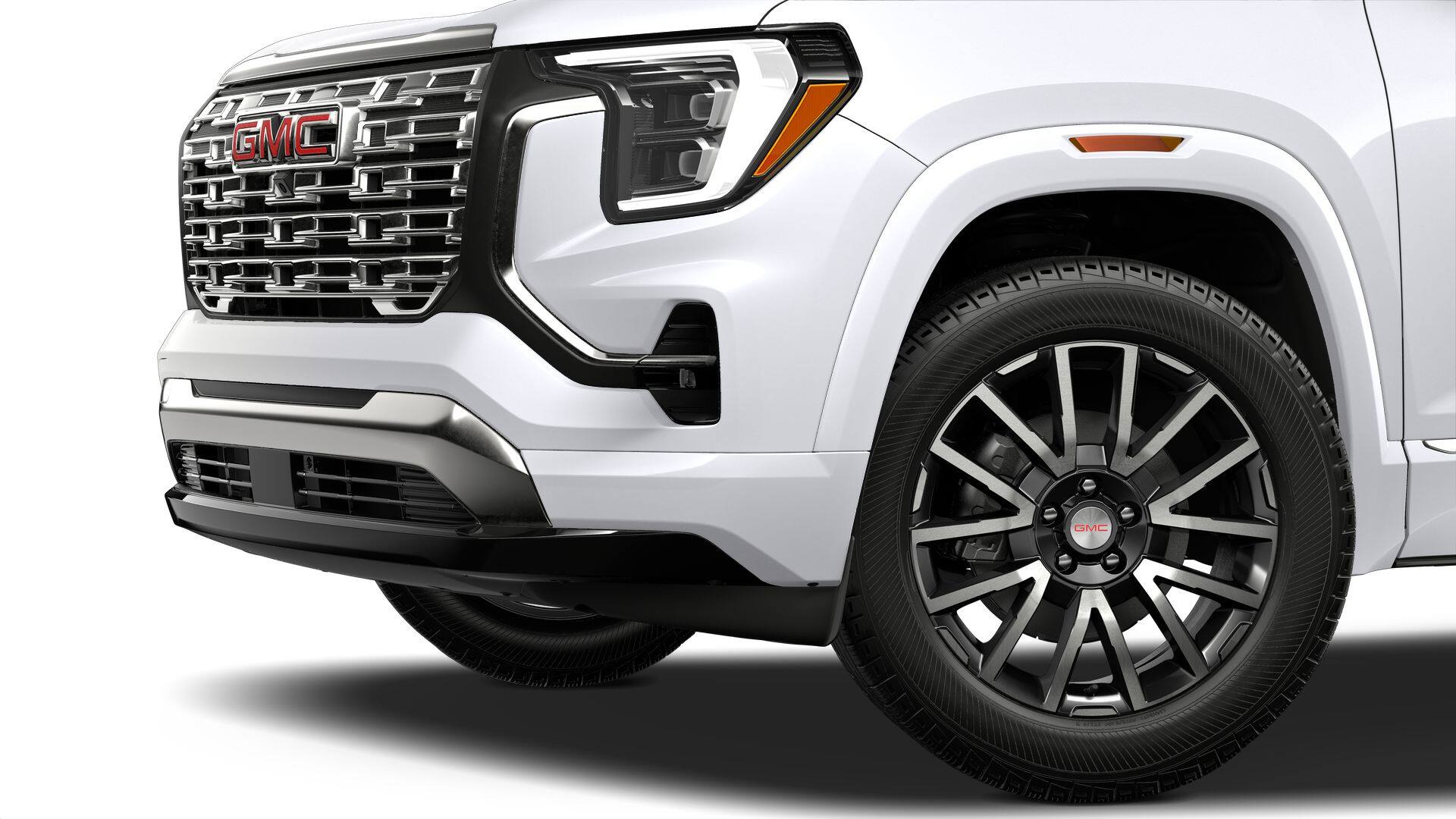 2027 GMC Terrain AWD 4dr Denali