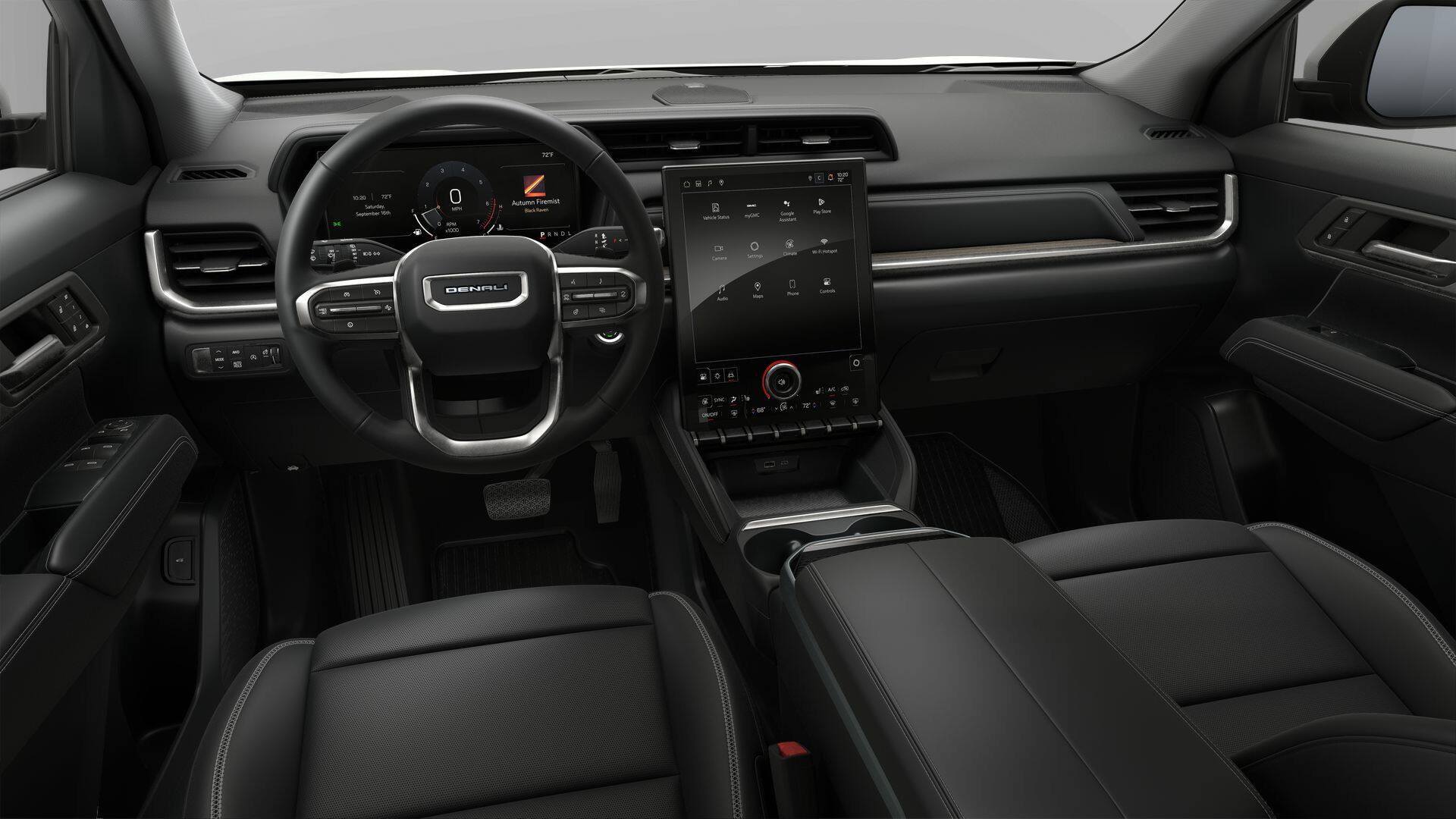 2027 GMC Terrain AWD 4dr Denali