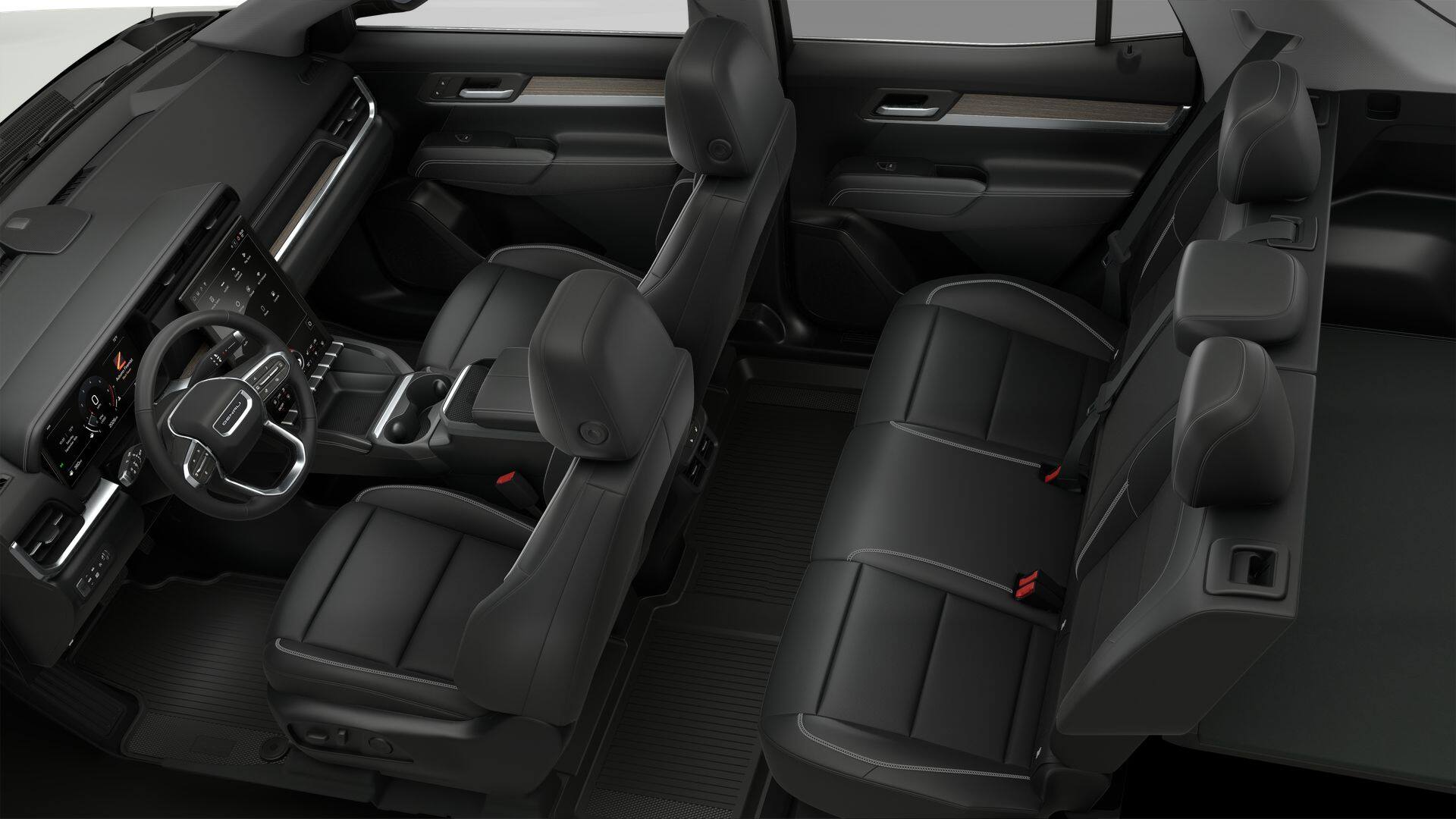 2027 GMC Terrain AWD 4dr Denali