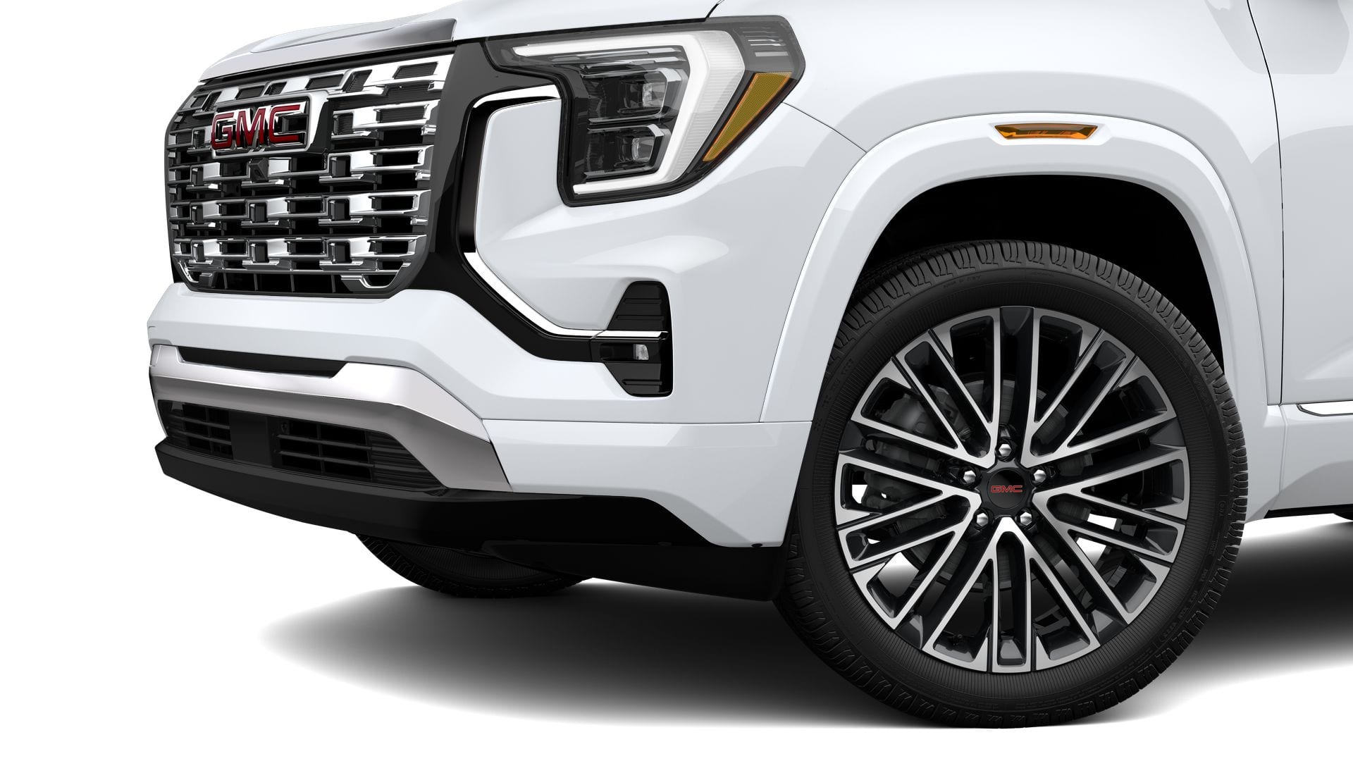 2026 GMC Terrain AWD 4dr Denali