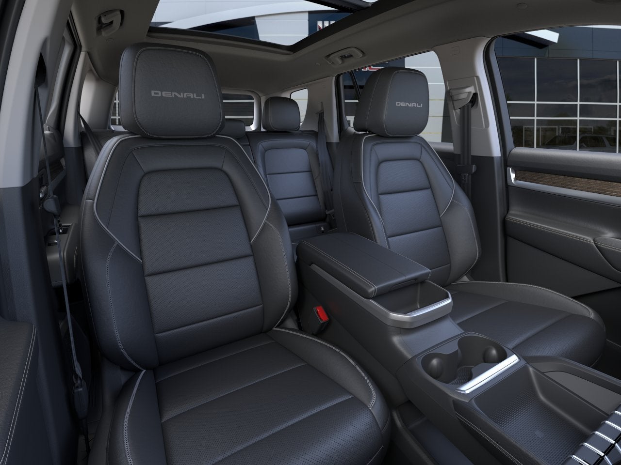 2026 GMC Terrain AWD 4dr Denali