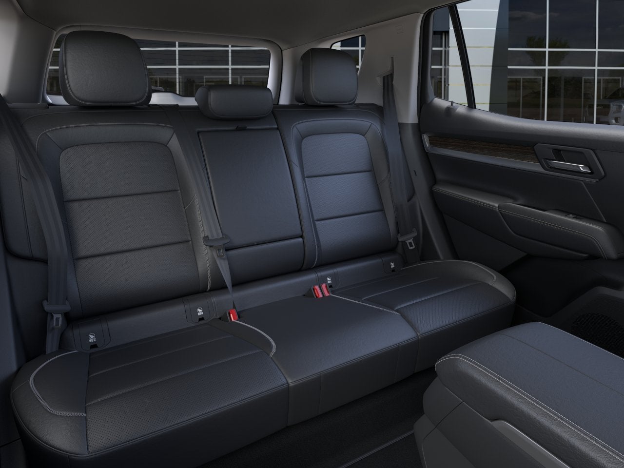 2026 GMC Terrain AWD 4dr Denali