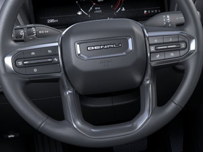 2026 GMC Terrain AWD 4dr Denali