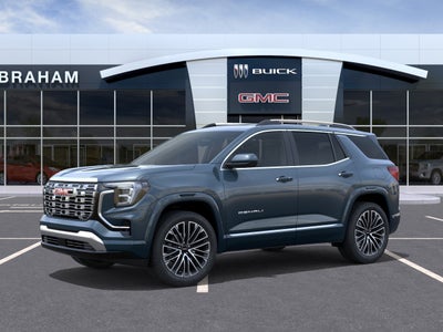 2026 GMC Terrain AWD 4dr Denali