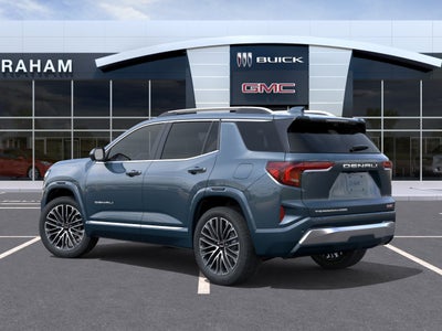 2026 GMC Terrain AWD 4dr Denali