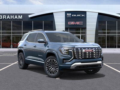 2026 GMC Terrain AWD 4dr Denali