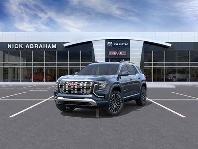 2026 GMC Terrain AWD 4dr Denali