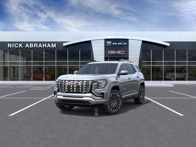 2027 GMC Terrain AWD 4dr Denali