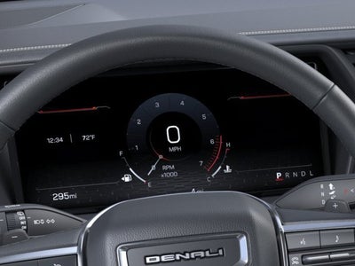 2027 GMC Terrain AWD 4dr Denali