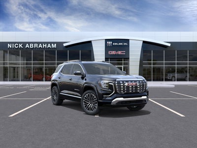 2026 GMC Terrain AWD 4dr Denali