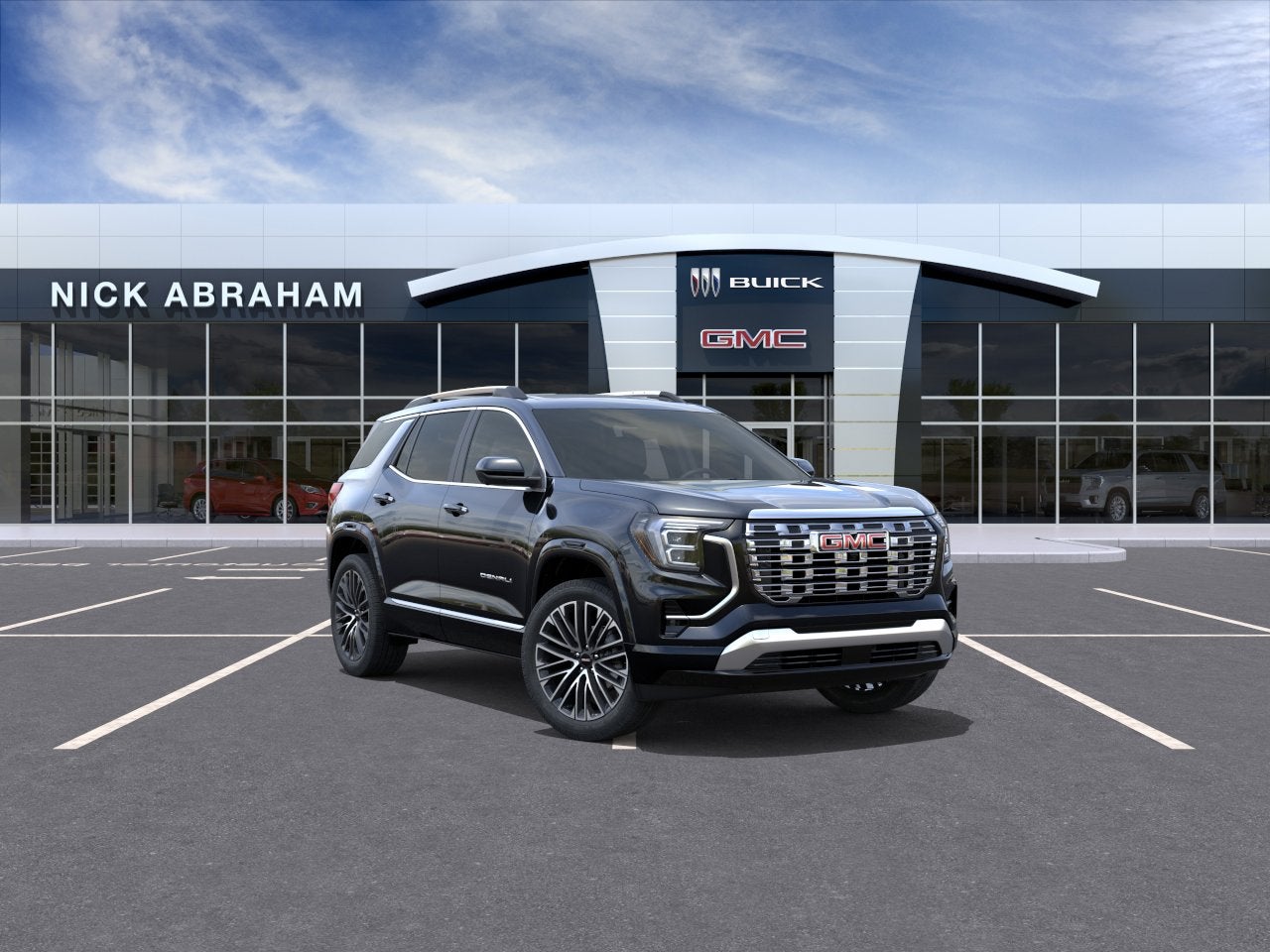 2026 GMC Terrain AWD 4dr Denali