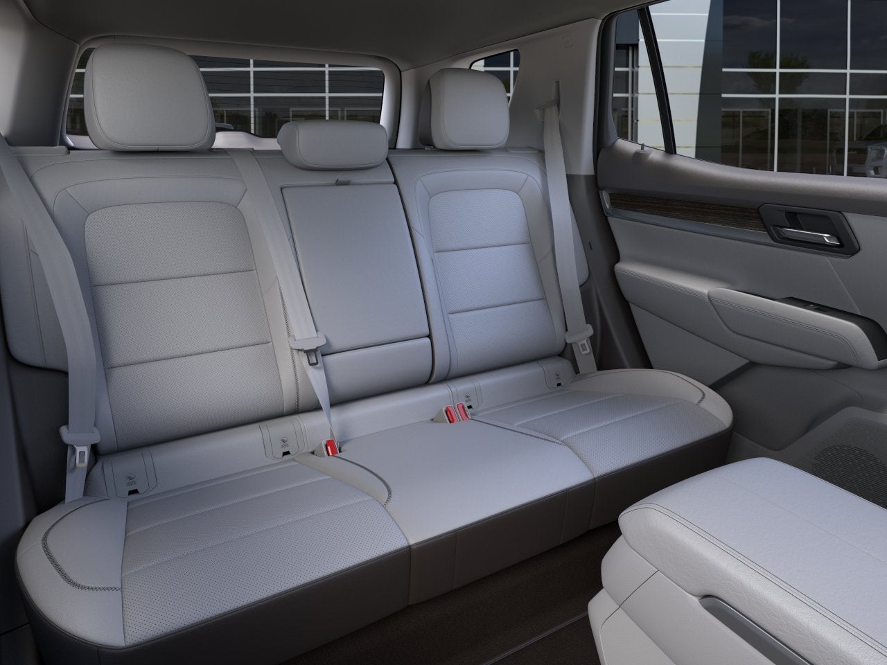2026 GMC Terrain AWD 4dr Denali