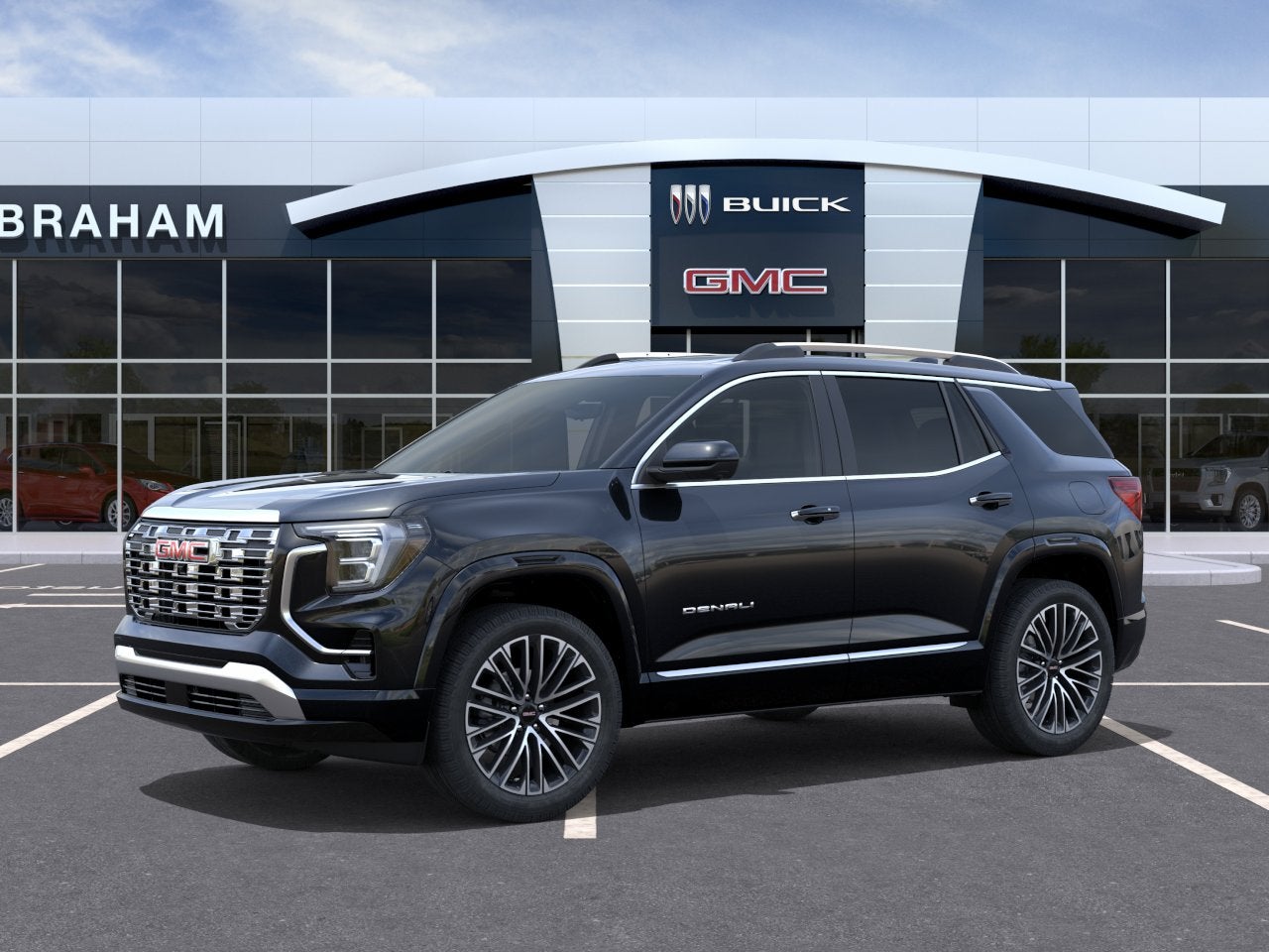 2026 GMC Terrain AWD 4dr Denali