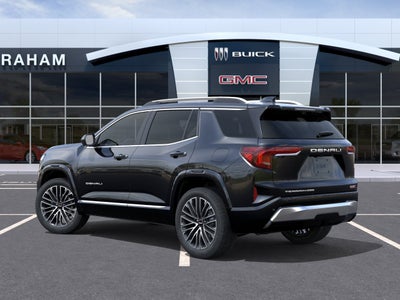 2026 GMC Terrain AWD 4dr Denali